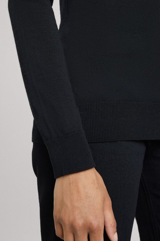 Merino-tröja med rund hals – Arkiv Merino-tröja med rund hals – Arkiv