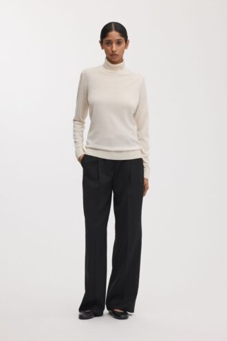 Merino-turtleneck