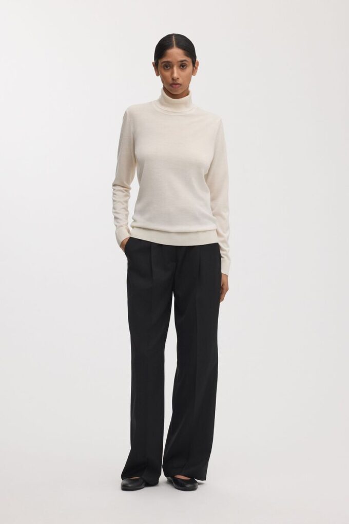 Merino-turtleneck Merino-turtleneck