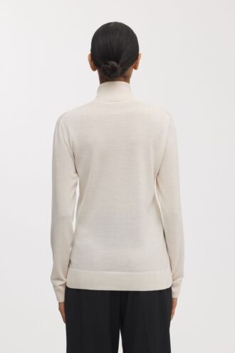 Merino-turtleneck