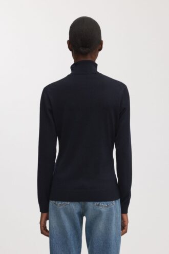 Merino-turtleneck