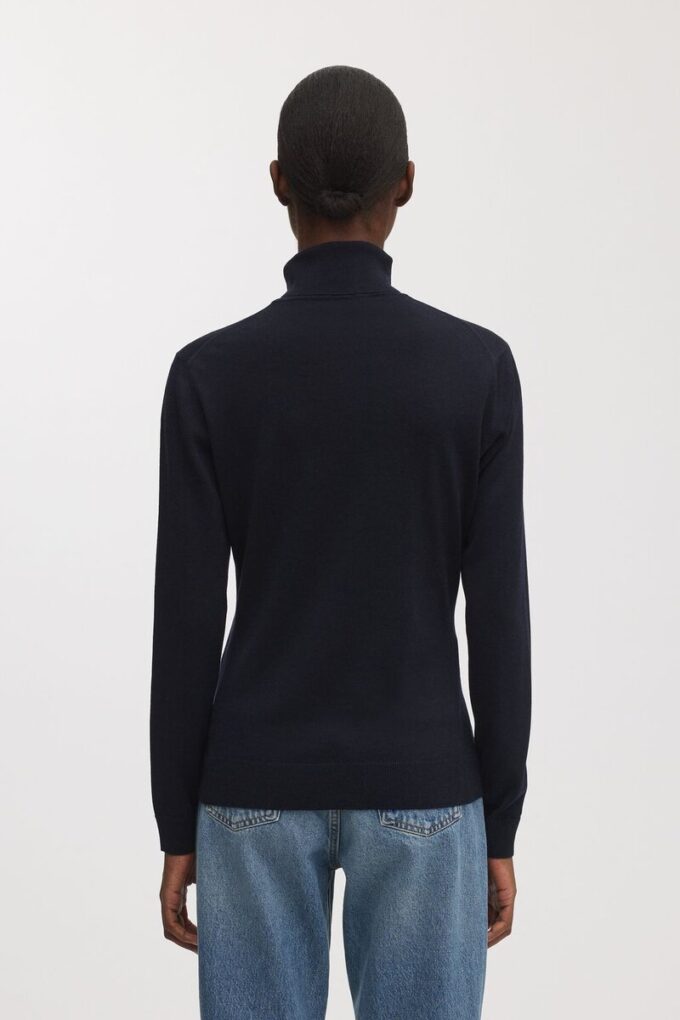 Merino-turtleneck Merino-turtleneck