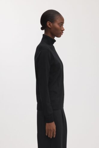 Merino-turtleneck