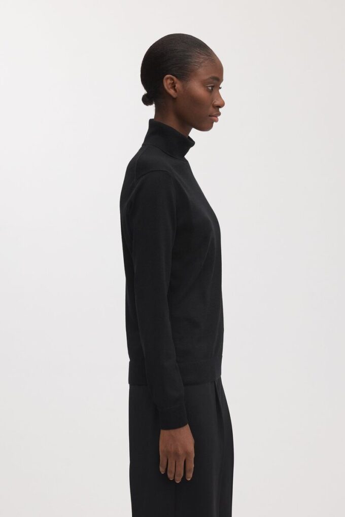 Merino-turtleneck Merino-turtleneck
