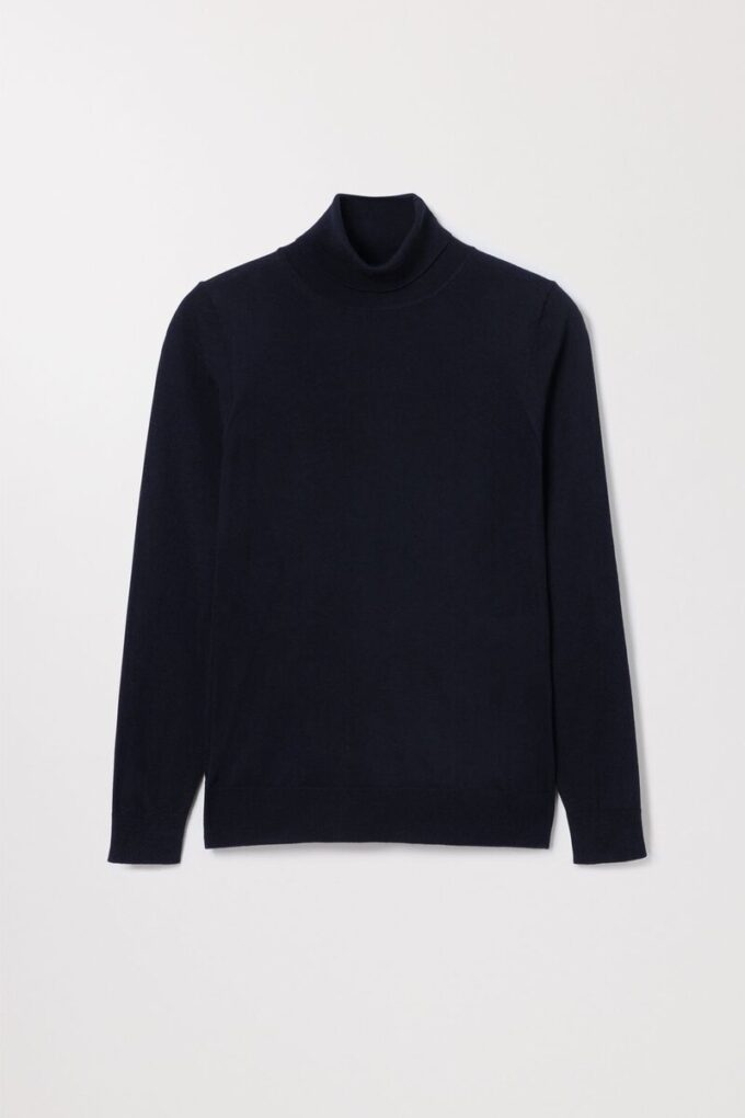 Merino-turtleneck Merino-turtleneck