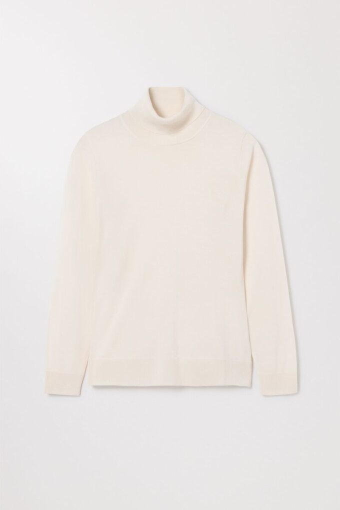 Merino-turtleneck Merino-turtleneck