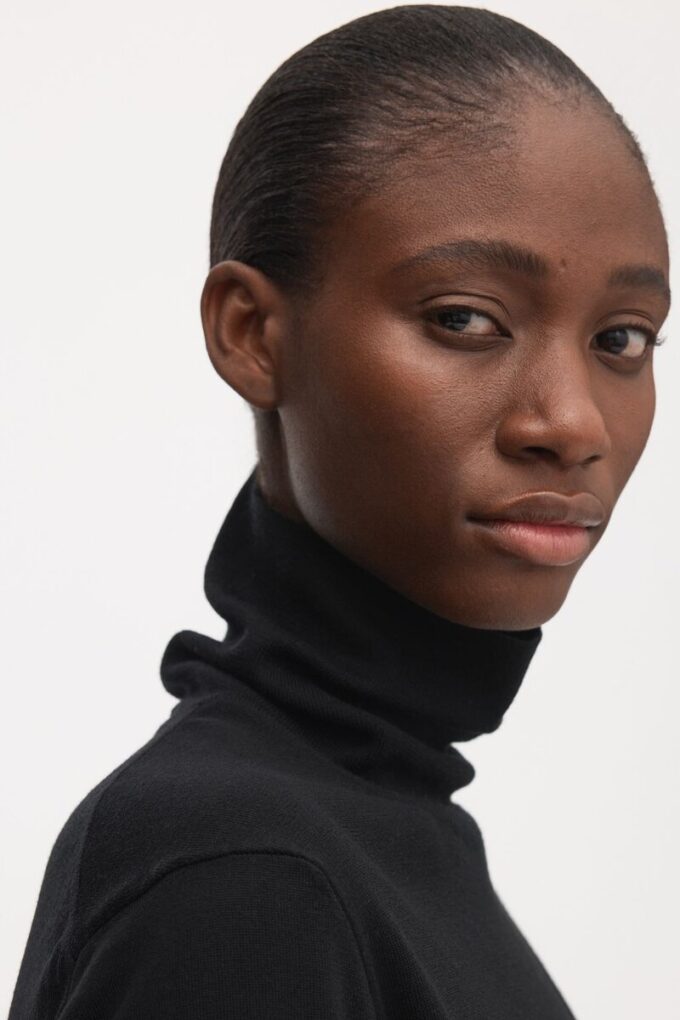 Merino-turtleneck Merino-turtleneck