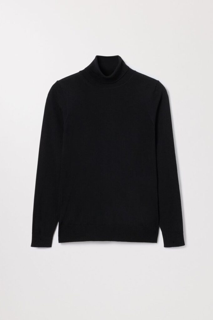 Merino-turtleneck Merino-turtleneck