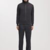 Merino Zip Cardigan