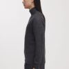 Merino Zip Cardigan