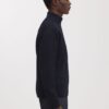 Merino Zip Cardigan