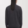 Merino Zip Cardigan