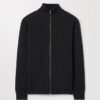 Merino Zip Cardigan Merino Zip Cardigan