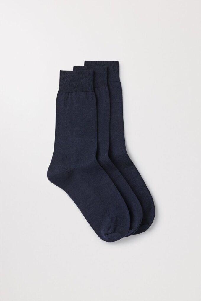 Merinosockor 3-pack Merinosockor 3-pack