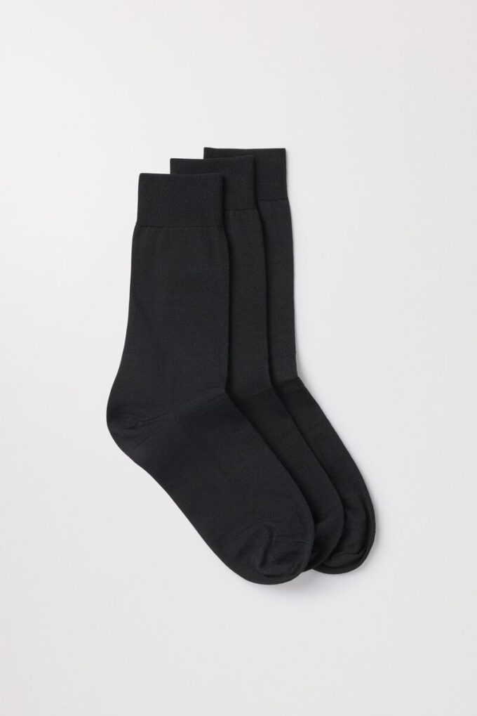 Merinosockor 3-pack Merinosockor 3-pack