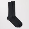 Ribbade merinosockor, 3-pack Ribbade merinosockor, 3-pack