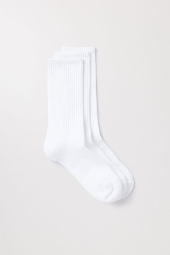 Sportstrumpor 3-pack Sportstrumpor 3-pack