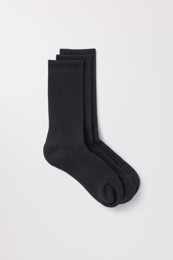 Sportstrumpor 3-pack Sportstrumpor 3-pack