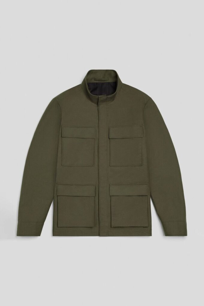 The Field Jacket – Archive The Field Jacket – Archive