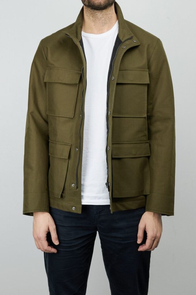 The Field Jacket – Archive The Field Jacket – Archive