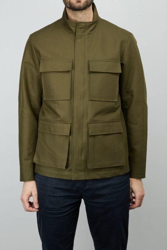 The Field Jacket – Archive The Field Jacket – Archive