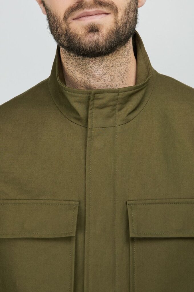 The Field Jacket – Archive The Field Jacket – Archive