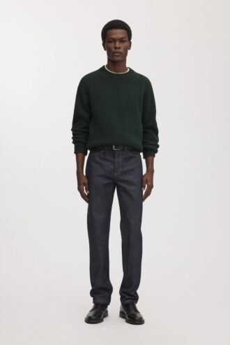 The Heavy Wool Sweater The Heavy Wool Sweater