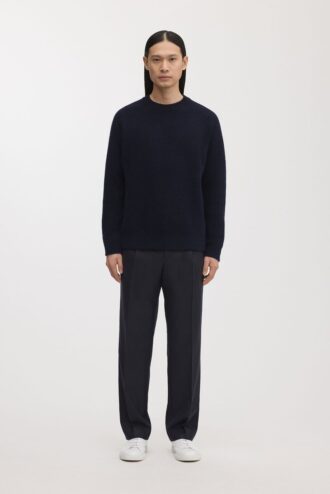 The Heavy Wool Sweater The Heavy Wool Sweater