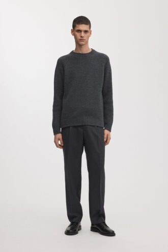 The Heavy Wool Sweater The Heavy Wool Sweater