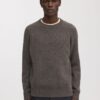The Heavy Wool Sweater The Heavy Wool Sweater