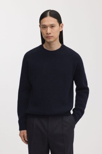 The Heavy Wool Sweater The Heavy Wool Sweater