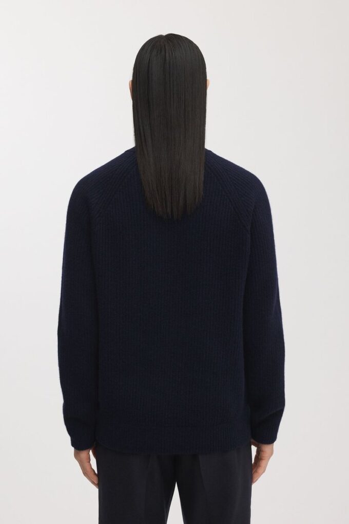 The Heavy Wool Sweater The Heavy Wool Sweater