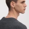 The Heavy Wool Sweater The Heavy Wool Sweater