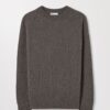 The Heavy Wool Sweater The Heavy Wool Sweater