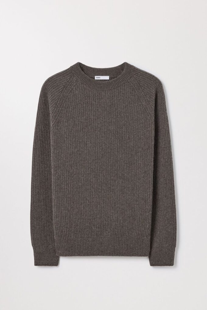 The Heavy Wool Sweater The Heavy Wool Sweater
