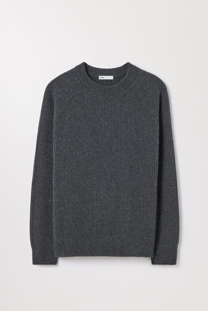 The Heavy Wool Sweater The Heavy Wool Sweater