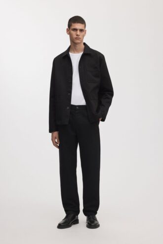 The Loose Twill Chino