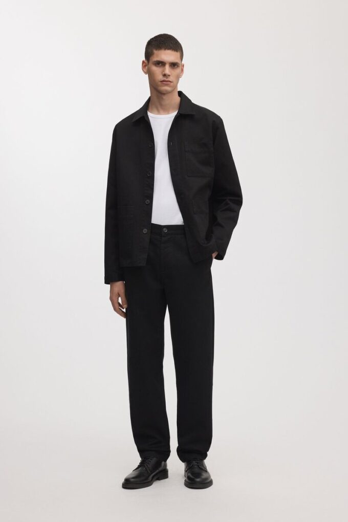 The Loose Twill Chino The Loose Twill Chino