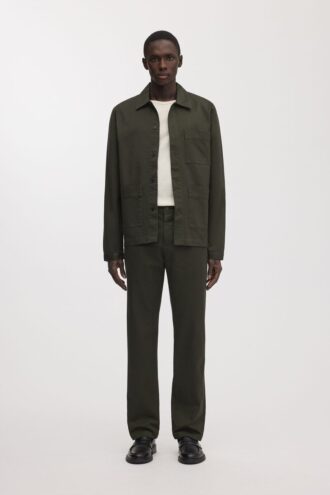 The Loose Twill Chino