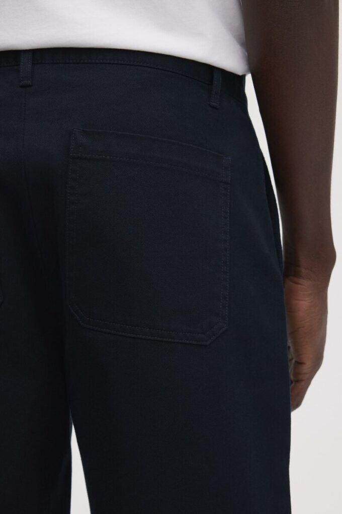 The Loose Twill Chino The Loose Twill Chino