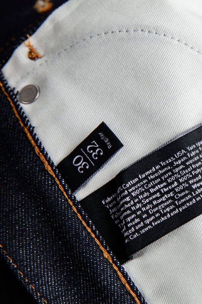 The Raw Denim Jeans – Arkiv The Raw Denim Jeans – Arkiv