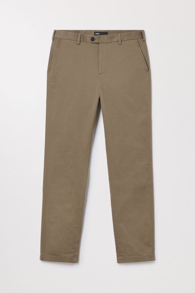The Regular Chino The Regular Chino
