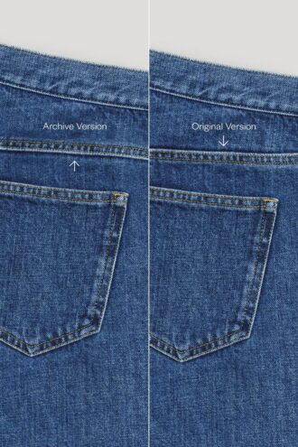 The Regular Jeans – Archive
