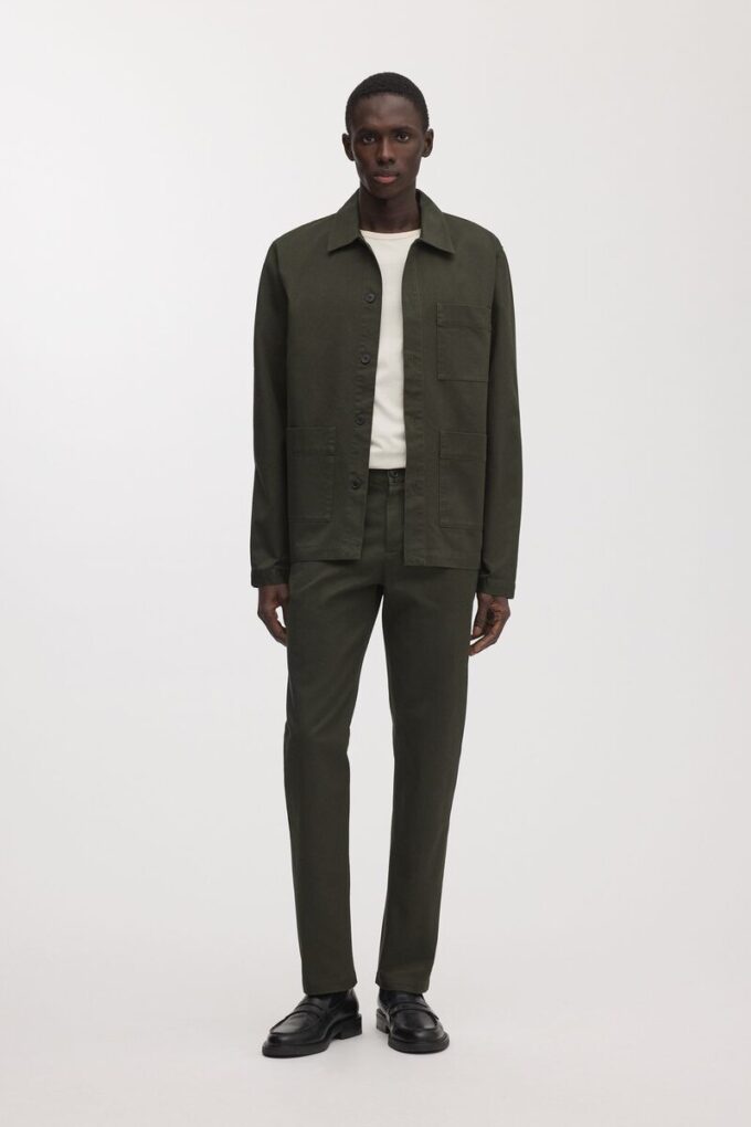 The Regular Twill Chino The Regular Twill Chino