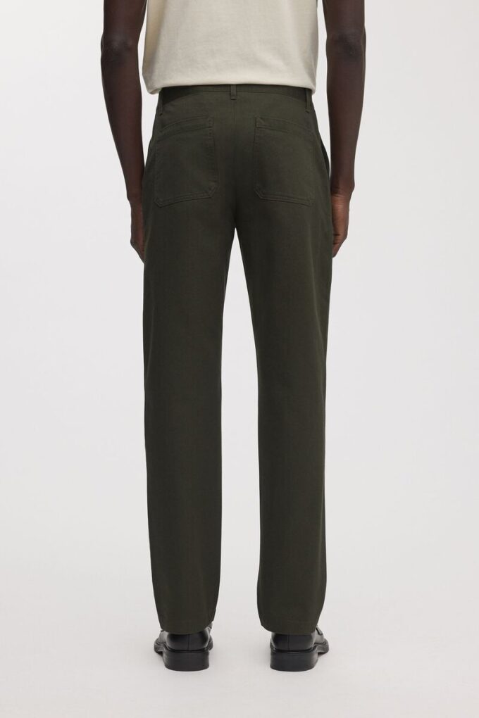 The Regular Twill Chino The Regular Twill Chino