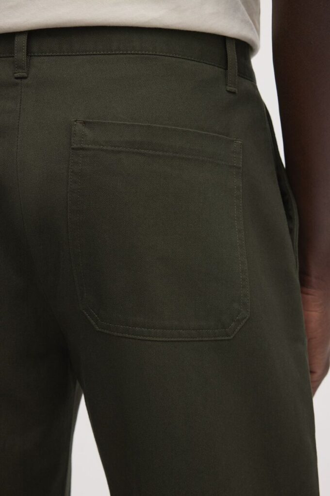 The Regular Twill Chino The Regular Twill Chino