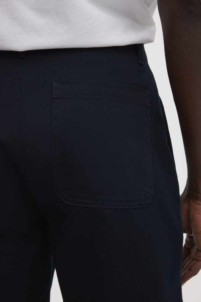 The Regular Twill Chino The Regular Twill Chino