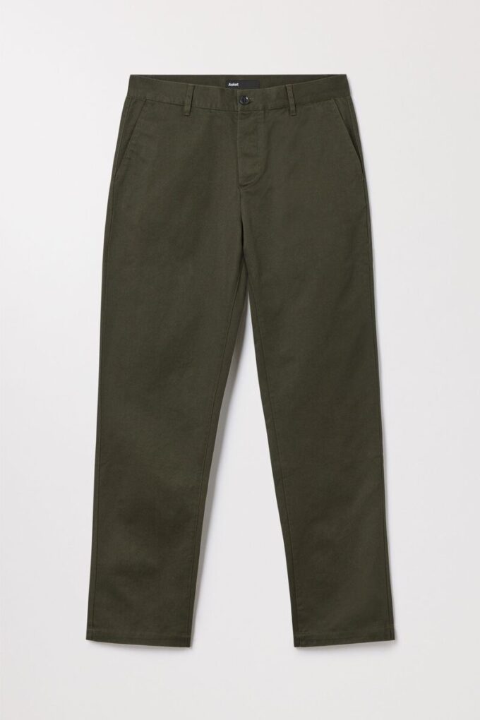 The Regular Twill Chino The Regular Twill Chino