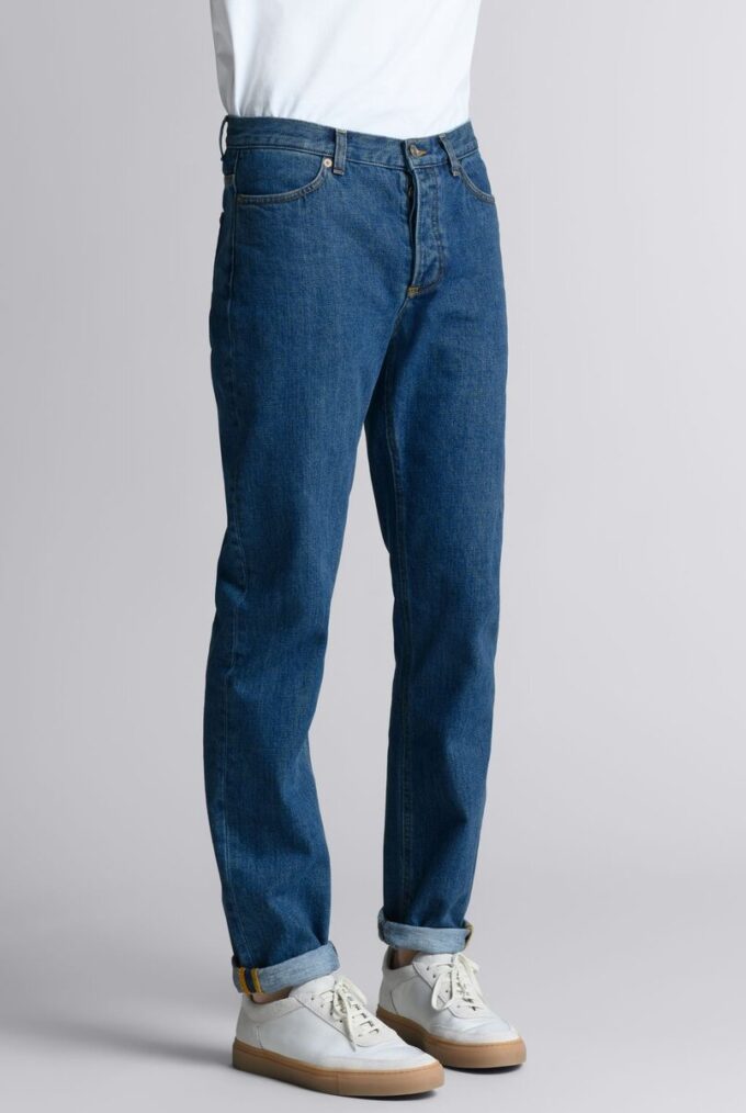 The Washed Denim Jeans – Arkiv The Washed Denim Jeans – Arkiv