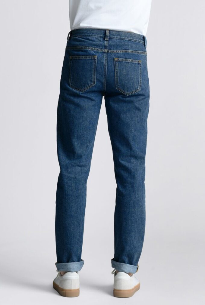 The Washed Denim Jeans – Arkiv The Washed Denim Jeans – Arkiv